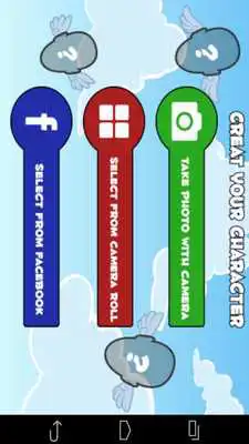 Play Flappy U : Crazy Selfie game !