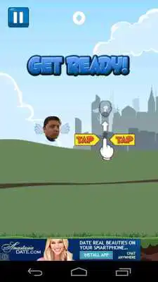 Play Flappy U : Crazy Selfie game !