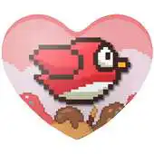 Free play online Flappy Valentines APK