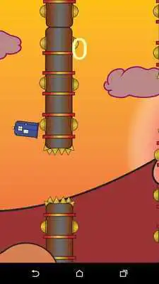 Play FlappyWho