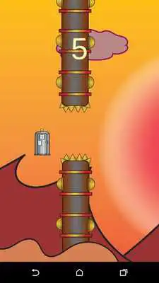 Play FlappyWho