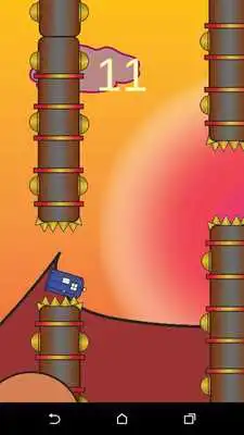 Play FlappyWho