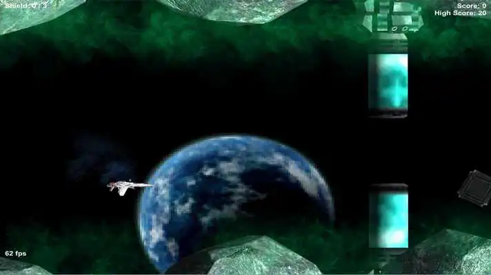 Play Flappy Wing
