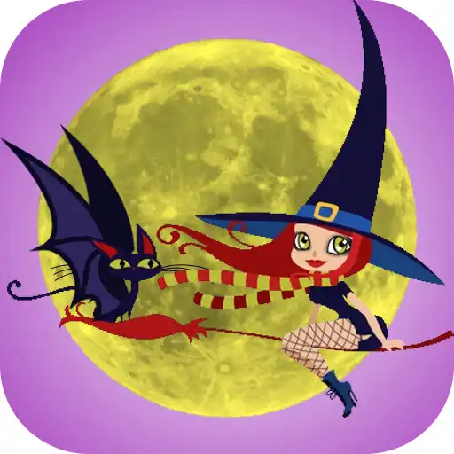 Play FLAPPY Witchs Pet APK