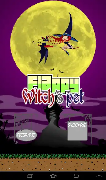Play FLAPPY Witchs Pet  and enjoy FLAPPY Witchs Pet with UptoPlay