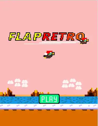Play FLAP RETRO BIRDS and enjoy FLAP RETRO BIRDS with UptoPlay Play FLAP RETRO BIRDS and enjoy FLAP RETRO BIRDS with UptoPlay