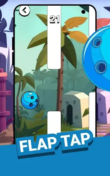 Play Flap Tap  and enjoy Flap Tap with UptoPlay