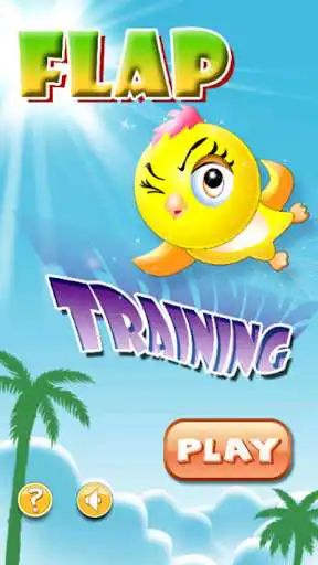 Play Flap Training