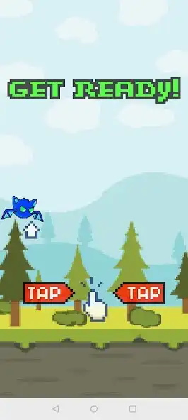 Play Flap Vs Friends as an online game Flap Vs Friends with UptoPlay