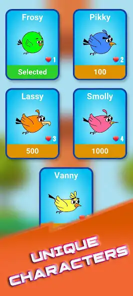 Play Flap with Katty as an online game Flap with Katty with UptoPlay