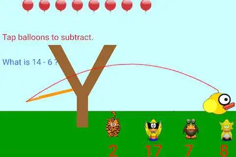 Play FlapyMath as an online game FlapyMath with UptoPlay
