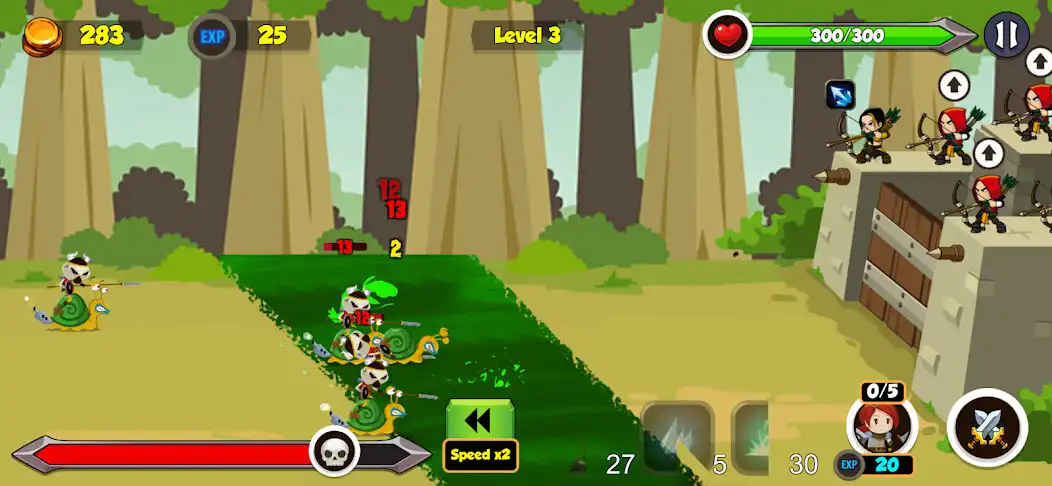 Play Flare Defender  and enjoy Flare Defender with UptoPlay