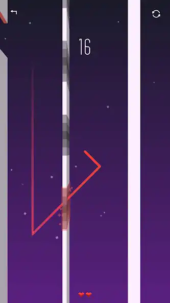 Play Flare Jump - Casual Infinite Runner  and enjoy Flare Jump - Casual Infinite Runner with UptoPlay