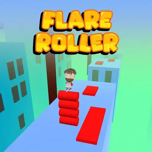Play Flare Roller APK