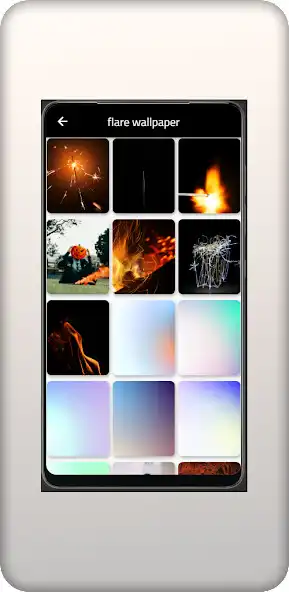 Play flare wallpaper  and enjoy flare wallpaper with UptoPlay