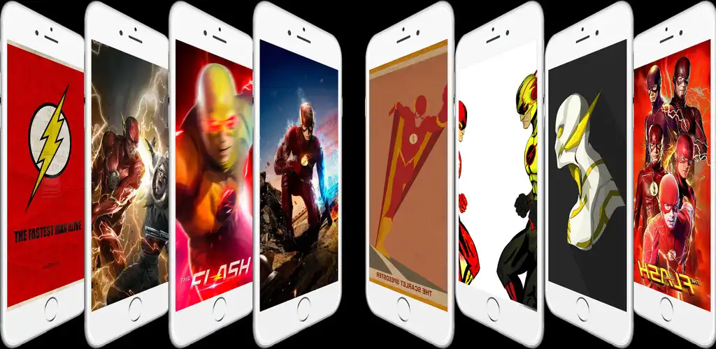 Play FLASH 4K WALLPAPERS HDus  and enjoy FLASH 4K WALLPAPERS HDus with UptoPlay