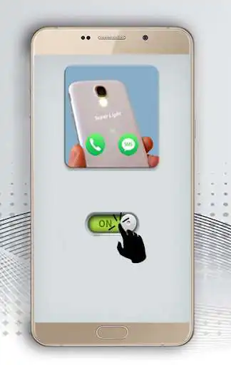 Play Flash Alert : Call and Sms as an online game Flash Alert : Call and Sms with UptoPlay