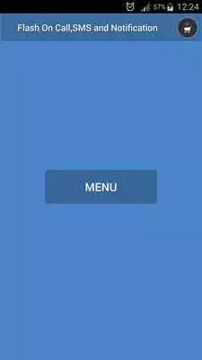 Play Flash Alert Call, SMS  Notify
