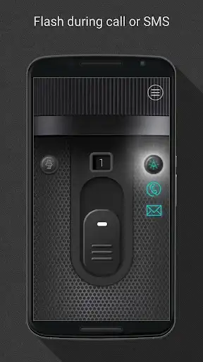 Play Flash Alert - Calls, SMS with Light and Flashlight  and enjoy Flash Alert - Calls, SMS with Light and Flashlight with UptoPlay