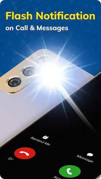 Play Flash Alert: Flash-alert  and enjoy Flash Alert: Flash-alert with UptoPlay
