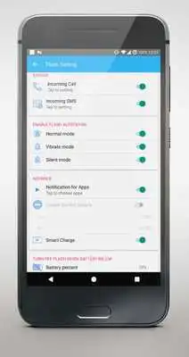 Play Flash Alert on Call/SMS/Noti pro 2018