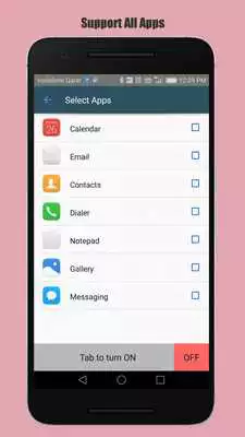 Play Flash Alert On Call/SMS Play Flash Alert On Call/SMS