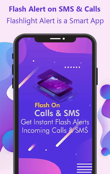 Play Flash Alert On Calls  SMS, Apps Notifications as an online game Flash Alert On Calls  SMS, Apps Notifications with UptoPlay