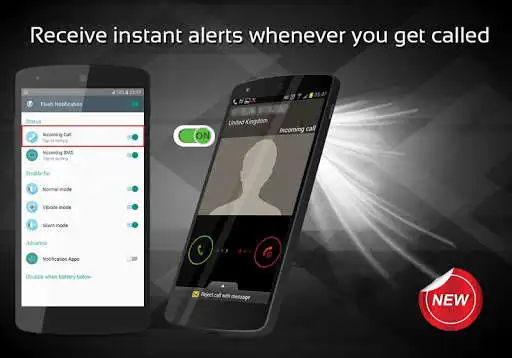 Play Flash Alert Pro