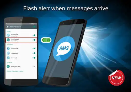 Play Flash Alert Pro