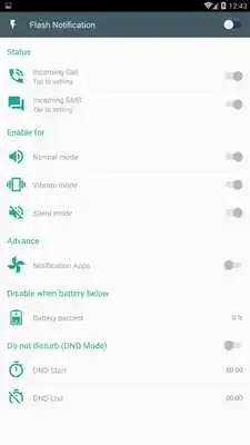 Play Flash Alert Pro