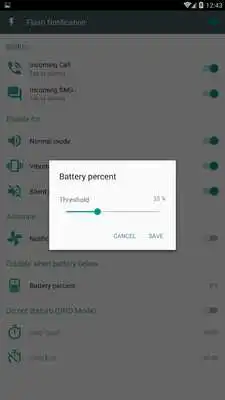 Play Flash Alert Pro