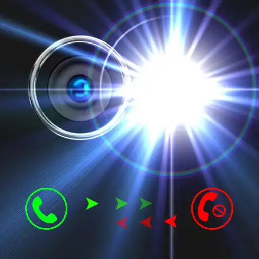 Play Flash Alerts Call SMS APK