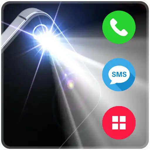 Play Flash Alerts - Flash Call APK