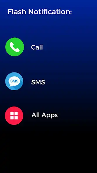 Play Flash Alerts - Flash Call as an online game Flash Alerts - Flash Call with UptoPlay