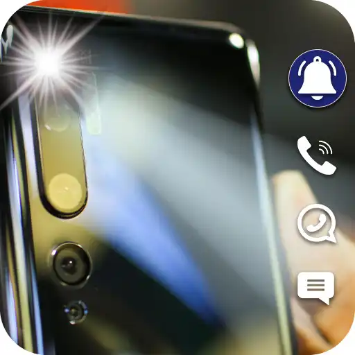 Play Flash Alerts LED Flashlight APK