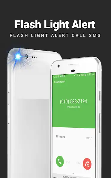 Play Flash alerts on calls and msg  and enjoy Flash alerts on calls and msg with UptoPlay