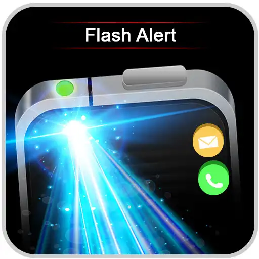 Play Flash Alerts on SMS and Call APK