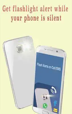 Play Flash Alerts on SMS and Call  and enjoy Flash Alerts on SMS and Call with UptoPlay
