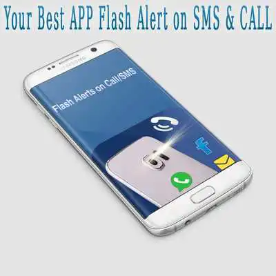 Play Flash Alerts on SMS and Call as an online game Flash Alerts on SMS and Call with UptoPlay