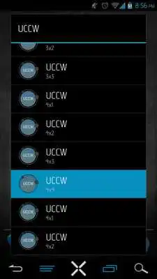 Play Flash Andy - UCCW Skin