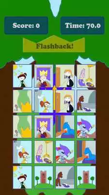 Play Flashback! Memory Game Play Flashback! Memory Game