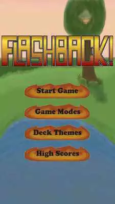 Play Flashback! Memory Game Play Flashback! Memory Game
