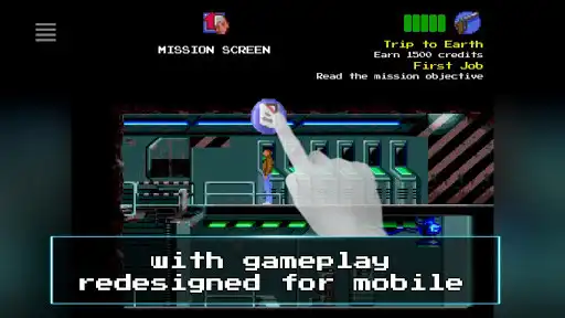 Play Flashback Mobile as an online game Flashback Mobile with UptoPlay