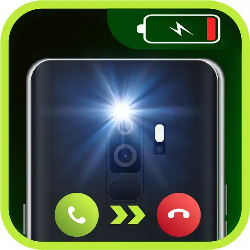 Play Flash  Battery Notification APK