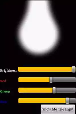 Play FlashBulb (a.k.a flashlight)