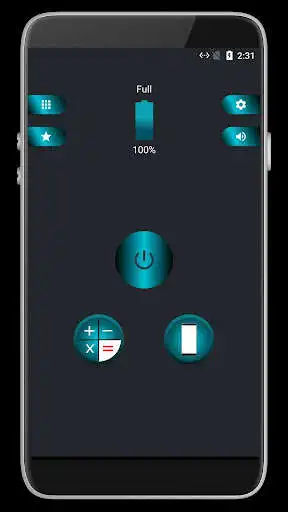 Play FlashCalc __ Flashlight + Calculator  and enjoy FlashCalc __ Flashlight + Calculator with UptoPlay