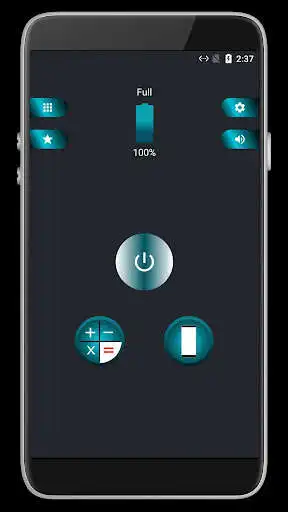 Play FlashCalc __ Flashlight + Calculator as an online game FlashCalc __ Flashlight + Calculator with UptoPlay
