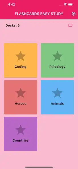 Play Flashcards Easy Study 2023 as an online game Flashcards Easy Study 2023 with UptoPlay
