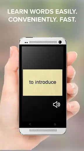 Play Flashcards: learn languages  and enjoy Flashcards: learn languages with UptoPlay