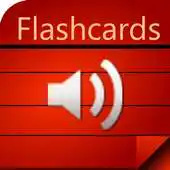 Free play online Flashcard Speaker APK